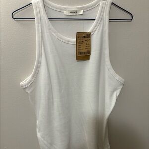 Promod Ribbed tank top